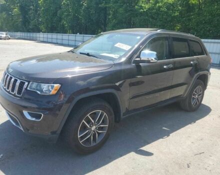 Сірий Джип Cherokee, об'ємом двигуна 3.6 л та пробігом 61 тис. км за 6000 $, фото 1 на Automoto.ua