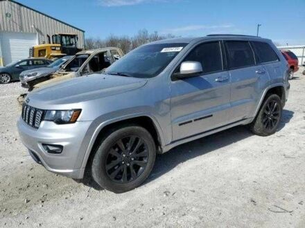 Сірий Джип Cherokee, об'ємом двигуна 3.6 л та пробігом 75 тис. км за 5000 $, фото 1 на Automoto.ua