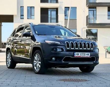Сірий Джип Cherokee, об'ємом двигуна 3.24 л та пробігом 94 тис. км за 15500 $, фото 1 на Automoto.ua