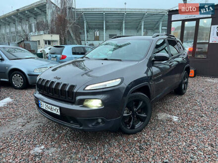 Сірий Джип Cherokee, об'ємом двигуна 3.24 л та пробігом 106 тис. км за 14700 $, фото 1 на Automoto.ua
