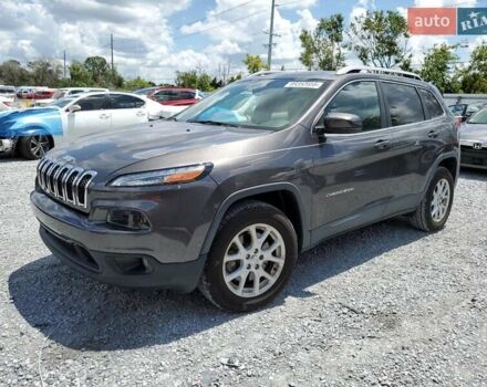 Сірий Джип Cherokee, об'ємом двигуна 3.2 л та пробігом 96 тис. км за 2170 $, фото 1 на Automoto.ua