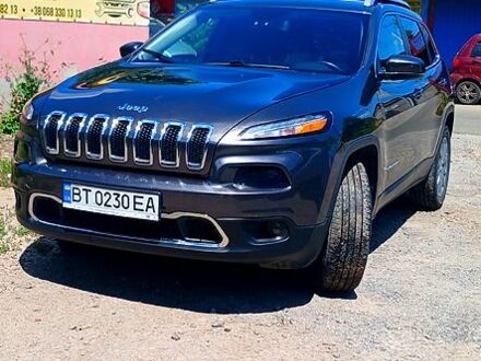 Сірий Джип Cherokee, об'ємом двигуна 3.2 л та пробігом 83 тис. км за 16500 $, фото 1 на Automoto.ua