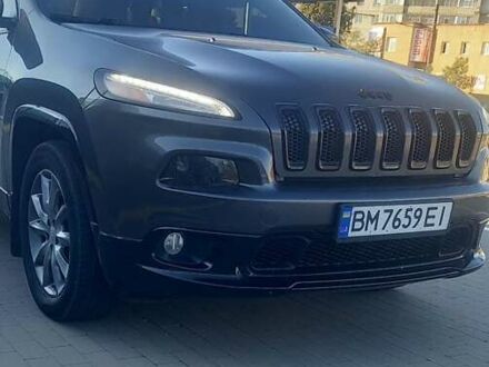 Сірий Джип Cherokee, об'ємом двигуна 2.36 л та пробігом 178 тис. км за 15600 $, фото 1 на Automoto.ua