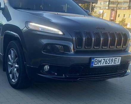 Сірий Джип Cherokee, об'ємом двигуна 2.36 л та пробігом 178 тис. км за 15600 $, фото 1 на Automoto.ua
