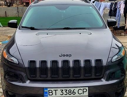 Сірий Джип Cherokee, об'ємом двигуна 3.2 л та пробігом 0 тис. км за 12800 $, фото 1 на Automoto.ua