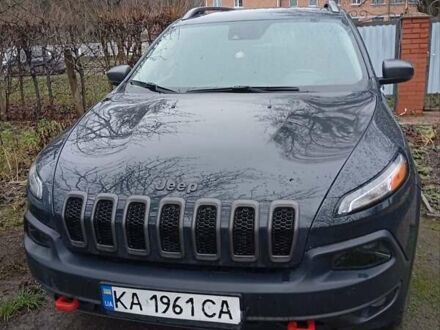 Сірий Джип Cherokee, об'ємом двигуна 3.24 л та пробігом 53 тис. км за 20000 $, фото 1 на Automoto.ua