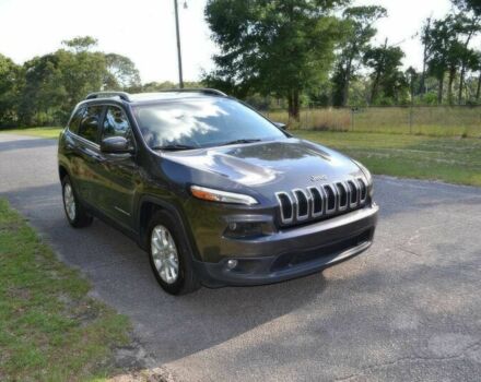 Сірий Джип Cherokee, об'ємом двигуна 3.2 л та пробігом 58 тис. км за 4150 $, фото 1 на Automoto.ua