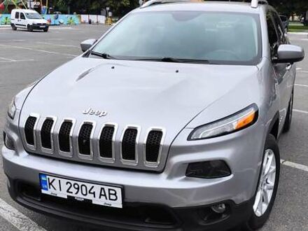 Джип Чероки 2017 в Броварах на Automoto.ua Серый Джип Чероки, объемом двигателя 2.4 л и пробегом 70 тыс. км за 14000 $, фото 1 на Automoto.ua