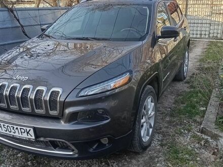 Сірий Джип Cherokee, об'ємом двигуна 3.24 л та пробігом 137 тис. км за 17300 $, фото 1 на Automoto.ua