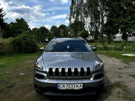 Джип Чероки 2017 в Черкассах на Automoto.ua Серый Джип Чероки, объемом двигателя 2.4 л и пробегом 136 тыс. км за 15200 $, фото 1 на Automoto.ua