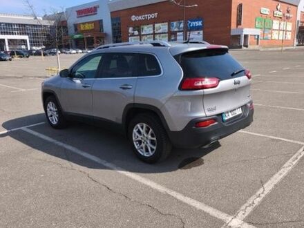 Сірий Джип Cherokee, об'ємом двигуна 3.24 л та пробігом 98 тис. км за 12999 $, фото 1 на Automoto.ua