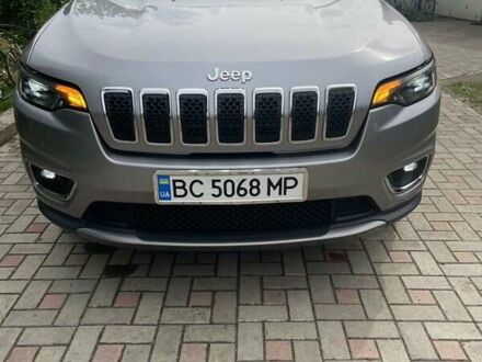 Сірий Джип Cherokee, об'ємом двигуна 1.99 л та пробігом 70 тис. км за 16500 $, фото 1 на Automoto.ua