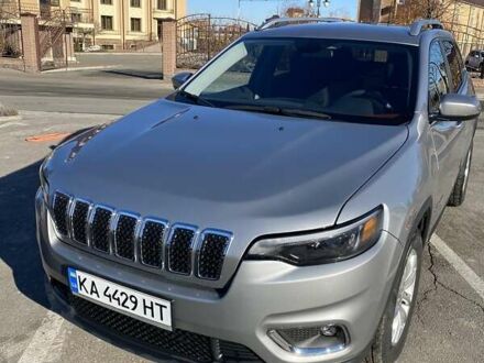 Джип Чероки 2018 в Киеве на Automoto.ua Серый Джип Чероки, объемом двигателя 2.36 л и пробегом 68 тыс. км за 15500 $, фото 1 на Automoto.ua