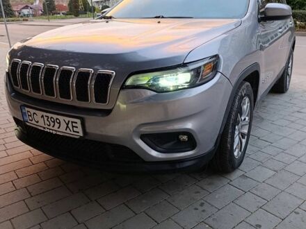 Сірий Джип Cherokee, об'ємом двигуна 2.36 л та пробігом 98 тис. км за 16000 $, фото 1 на Automoto.ua