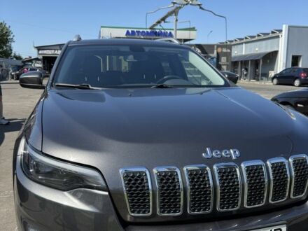 Сірий Джип Cherokee, об'ємом двигуна 2.4 л та пробігом 112 тис. км за 20700 $, фото 1 на Automoto.ua