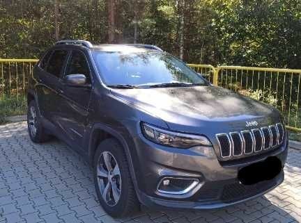 Сірий Джип Cherokee, об'ємом двигуна 2.4 л та пробігом 110 тис. км за 9932 $, фото 1 на Automoto.ua
