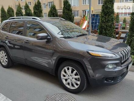 Джип Чероки 2018 в Киеве на Automoto.ua Серый Джип Чероки, объемом двигателя 2.4 л и пробегом 114 тыс. км за 14500 $, фото 1 на Automoto.ua