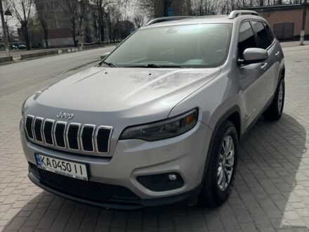 Сірий Джип Cherokee, об'ємом двигуна 0.24 л та пробігом 69 тис. км за 20500 $, фото 1 на Automoto.ua