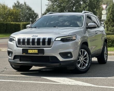 Сірий Джип Cherokee, об'ємом двигуна 2.4 л та пробігом 91 тис. км за 16500 $, фото 1 на Automoto.ua