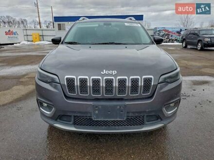 Сірий Джип Cherokee, об'ємом двигуна 3.24 л та пробігом 131 тис. км за 8700 $, фото 1 на Automoto.ua