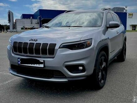 Джип Чероки 2018 в Петропавлівська Борщагівка на Automoto.ua Серый Джип Чероки, объемом двигателя 2.4 л и пробегом 79 тыс. км за 9600 $, фото 1 на Automoto.ua