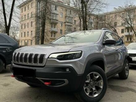 Джип Чероки 2018 в Киеве на Automoto.ua Серый Джип Чероки, объемом двигателя 3.2 л и пробегом 90 тыс. км за 16500 $, фото 1 на Automoto.ua