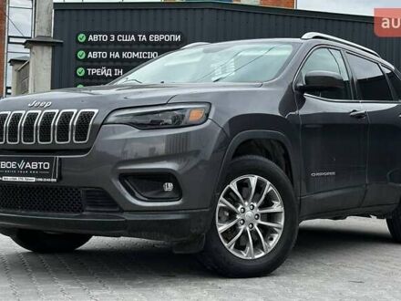 Сірий Джип Cherokee, об'ємом двигуна 3.24 л та пробігом 141 тис. км за 16799 $, фото 1 на Automoto.ua