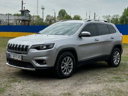 Сірий Джип Cherokee, об'ємом двигуна 2.36 л та пробігом 155 тис. км за 15900 $, фото 1 на Automoto.ua