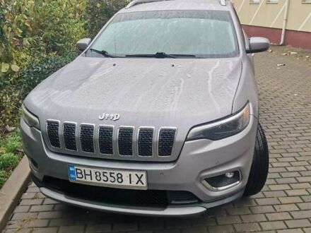 Джип Cherokee 2018 у Одесі на Automoto.ua Сірий Джип Cherokee, об'ємом двигуна 3.24 л та пробігом 152 тис. км за 19500 $, фото 1 на Automoto.ua