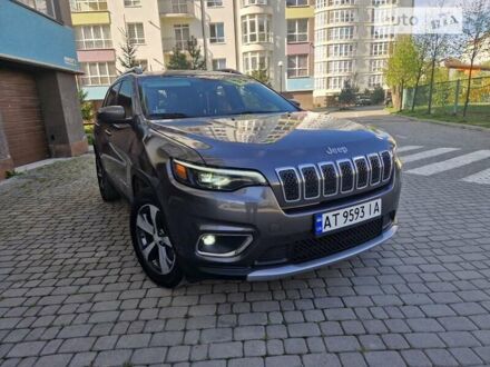 Сірий Джип Cherokee, об'ємом двигуна 3.24 л та пробігом 57 тис. км за 19900 $, фото 1 на Automoto.ua