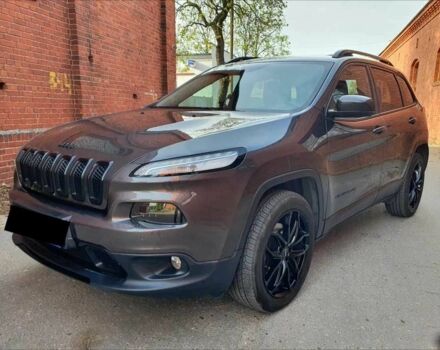 Сірий Джип Cherokee, об'ємом двигуна 0 л та пробігом 90 тис. км за 11500 $, фото 1 на Automoto.ua