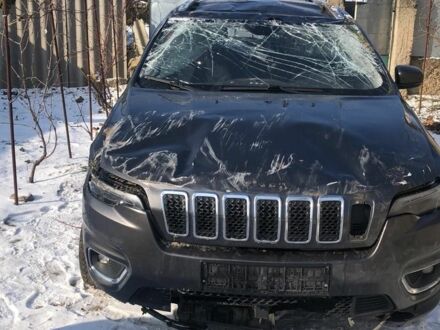 Сірий Джип Cherokee, об'ємом двигуна 3.2 л та пробігом 134 тис. км за 10000 $, фото 1 на Automoto.ua
