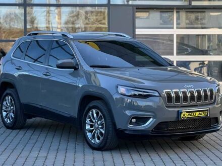 Сірий Джип Cherokee, об'ємом двигуна 2.4 л та пробігом 83 тис. км за 18200 $, фото 1 на Automoto.ua