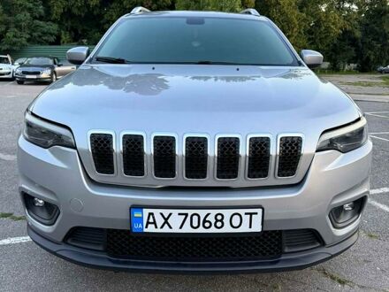 Сірий Джип Cherokee, об'ємом двигуна 2.4 л та пробігом 148 тис. км за 16000 $, фото 1 на Automoto.ua