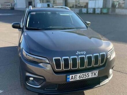 Сірий Джип Cherokee, об'ємом двигуна 2 л та пробігом 76 тис. км за 14900 $, фото 1 на Automoto.ua
