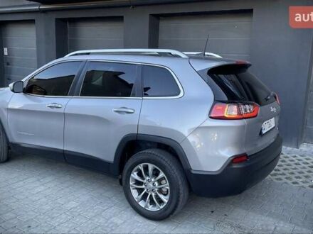 Джип Чероки 2018 в Ивано-Франковске на Automoto.ua Серый Джип Чероки, объемом двигателя 2.4 л и пробегом 221 тыс. км за 16999 $, фото 1 на Automoto.ua