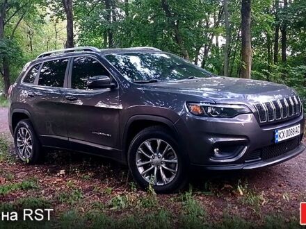 Сірий Джип Cherokee, об'ємом двигуна 2.4 л та пробігом 156 тис. км за 17195 $, фото 1 на Automoto.ua