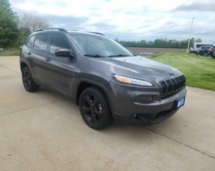 Сірий Джип Cherokee, об'ємом двигуна 2.4 л та пробігом 103 тис. км за 12000 $, фото 1 на Automoto.ua