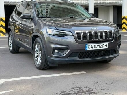 Сірий Джип Cherokee, об'ємом двигуна 2.36 л та пробігом 73 тис. км за 19800 $, фото 1 на Automoto.ua