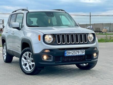 Сірий Джип Cherokee, об'ємом двигуна 2.4 л та пробігом 52 тис. км за 13200 $, фото 1 на Automoto.ua