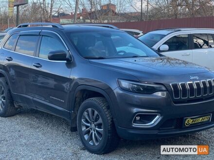 Джип Cherokee 2018 у Коломые на Automoto.ua Сірий Джип Cherokee, об'ємом двигуна 2.4 л та пробігом 90 тис. км за 15650 $, фото 1 на Automoto.ua