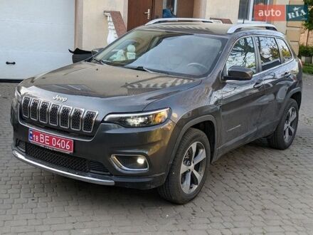 Сірий Джип Cherokee, об'ємом двигуна 3.24 л та пробігом 198 тис. км за 15999 $, фото 1 на Automoto.ua