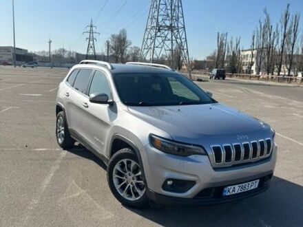 Сірий Джип Cherokee, об'ємом двигуна 3.24 л та пробігом 128 тис. км за 19100 $, фото 1 на Automoto.ua