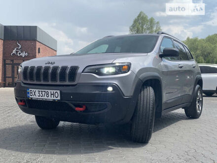 Сірий Джип Cherokee, об'ємом двигуна 3.24 л та пробігом 140 тис. км за 22000 $, фото 1 на Automoto.ua