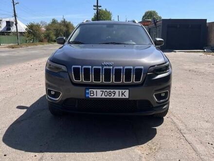 Джип Cherokee 2018 у Лубнах на Automoto.ua Сірий Джип Cherokee, об'ємом двигуна 2.36 л та пробігом 120 тис. км за 17799 $, фото 1 на Automoto.ua