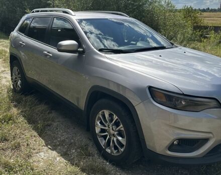 Сірий Джип Cherokee, об'ємом двигуна 2.4 л та пробігом 160 тис. км за 17000 $, фото 1 на Automoto.ua