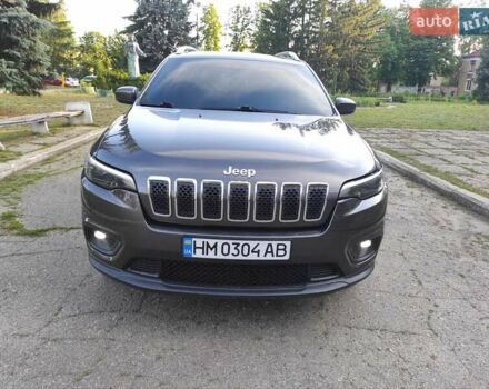Сірий Джип Cherokee, об'ємом двигуна 2.36 л та пробігом 148 тис. км за 16999 $, фото 1 на Automoto.ua
