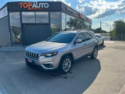 Джип Cherokee 2018 у Запоріжжя на Automoto.ua Сірий Джип Cherokee, об'ємом двигуна 2.36 л та пробігом 92 тис. км за 18300 $, фото 1 на Automoto.ua