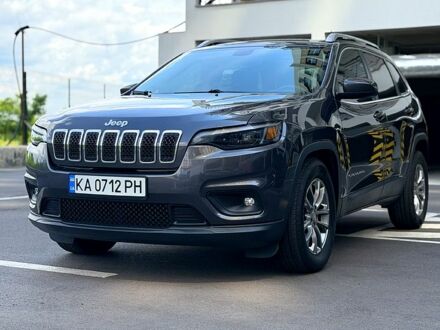 Сірий Джип Cherokee, об'ємом двигуна 2.4 л та пробігом 74 тис. км за 16800 $, фото 1 на Automoto.ua