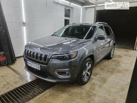 Сірий Джип Cherokee, об'ємом двигуна 3.24 л та пробігом 71 тис. км за 23300 $, фото 1 на Automoto.ua